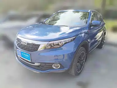 Qoros 5 2018
