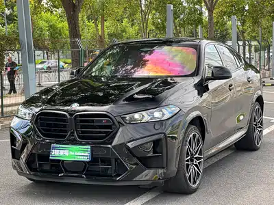BMW X6 M 2024