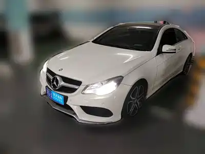 Mercedes-Benz E-Class (Import) 2016