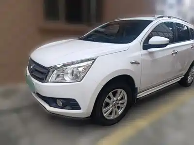 Venucia T70 2016
