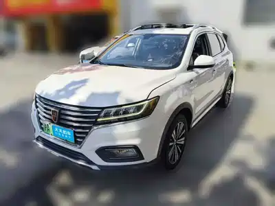 Roewe RX5 New Energy 2017