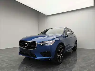 Volvo XC60 2018