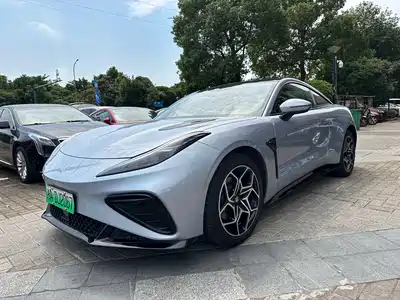Nezha Auto GT 2024