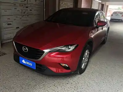 Mazda CX-4 2019