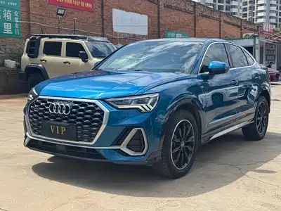 Audi Q3 Sportback 2020