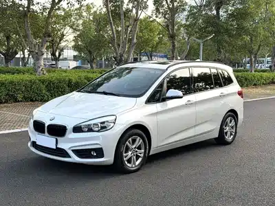 BMW 2 Series Gran Tourer 2017