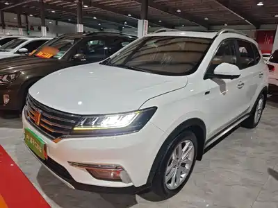 Roewe RX5 2016