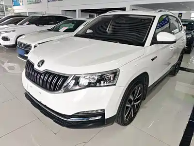Škoda Kamiq 2020