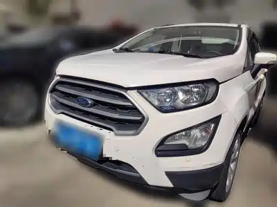 Ford EcoSport 2018