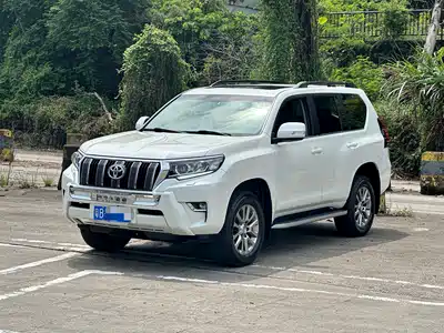 Toyota Prado 2018