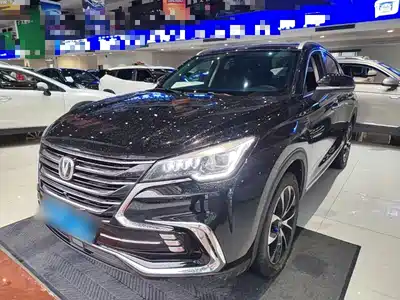 Changan CS85 COUPE 2020