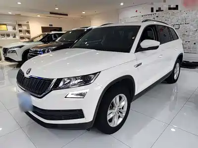 Škoda Kodiaq 2020