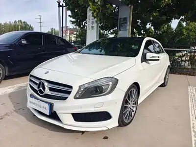 Mercedes-Benz A-Class (Import) 2015