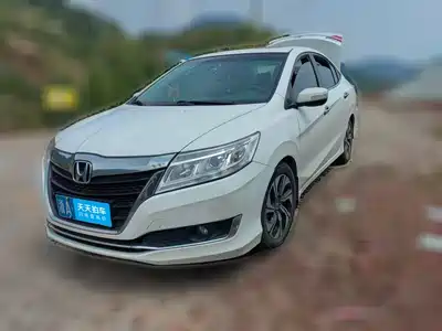Honda Lingpai 2016