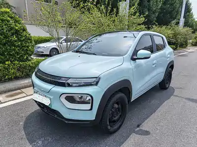 Dongfeng Yipai Nano BOX 2023