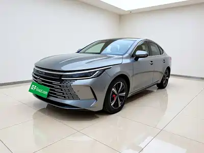 BYD Destroyer 05 2023