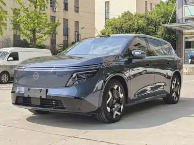 Nissan NX8 2026