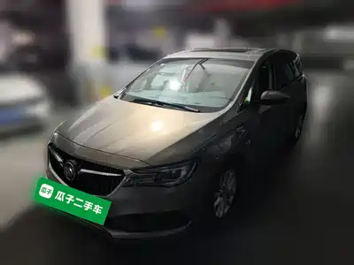 Buick GL6 2018