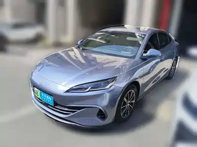 BYD Seal 06 New Energy 2025
