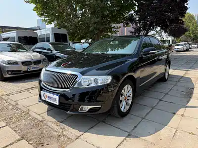Hongqi H7 2017