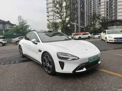 Xiaomi Auto SU7 2024