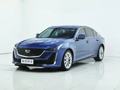 Cadillac CT5 2021