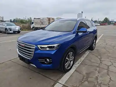 Haval H6 2017