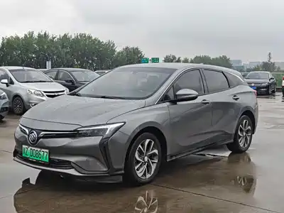 Buick Velite 6 2021