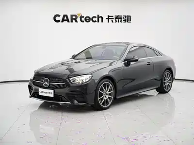 Mercedes-Benz E-Class (Import) 2024