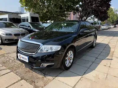 Hongqi H7 2017