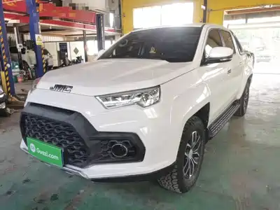 Jiangling Yuhu 7 2020