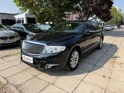 Hongqi H7 2015