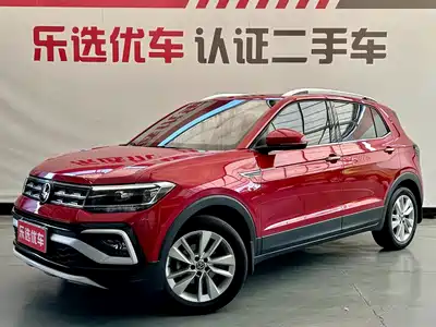 Volkswagen T-Cross 2021