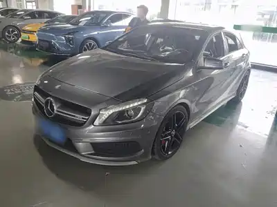 Mercedes-Benz A-Class AMG (Import) 2015