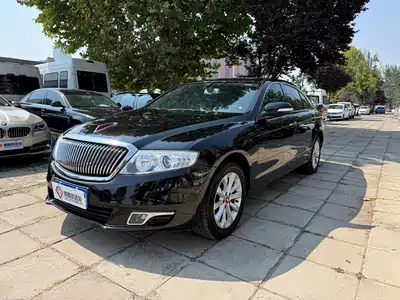 Hongqi H7 2016