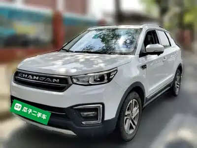 Changan CS55 2018