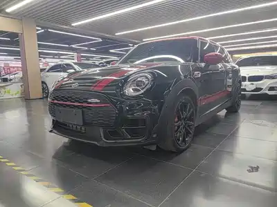 MINI JCW CLUBMAN 2021