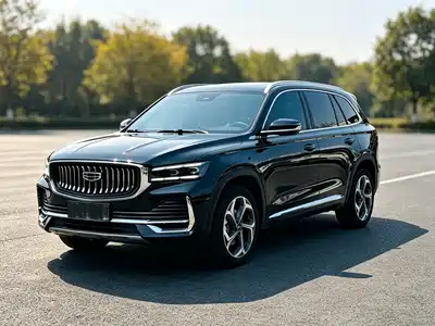 Geely Xingyue L 2024