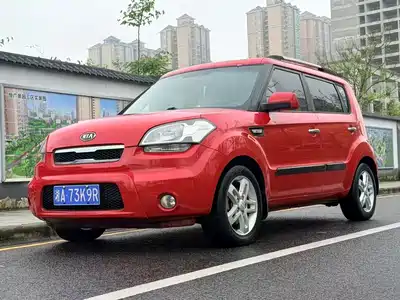 Kia Soul 2010