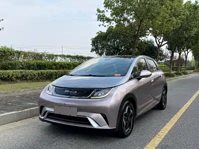 BYD Dolphin 2022