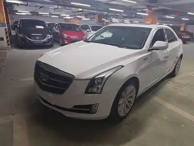Cadillac ATS-L 2018