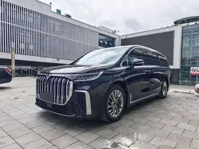 Voyah Auto Dreamer 2024