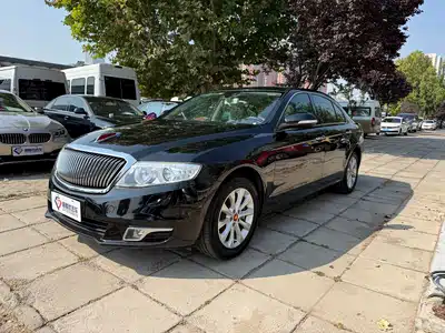 Hongqi H7 2015