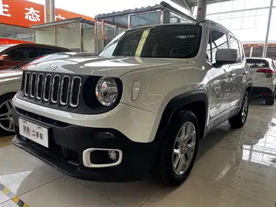 Jeep Renegade 2018