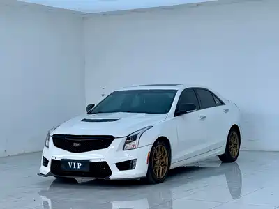 Cadillac ATS-L 2016