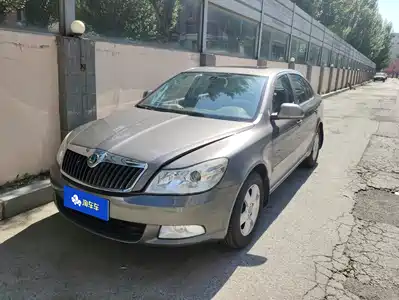 Škoda Octavia 2012