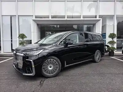 Voyah Auto Dreamer 2024