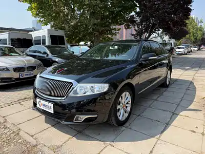 Hongqi H7 2017