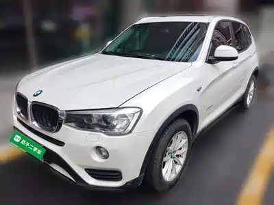 BMW X3 (Import) 2016
