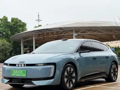 Audi E5 Sportback 2025
